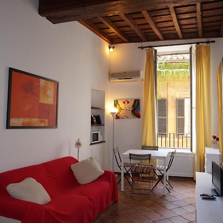 Flatinrome Trastevere 9 Eksteriør billede