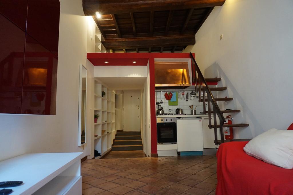 Flatinrome Trastevere 9 Værelse billede