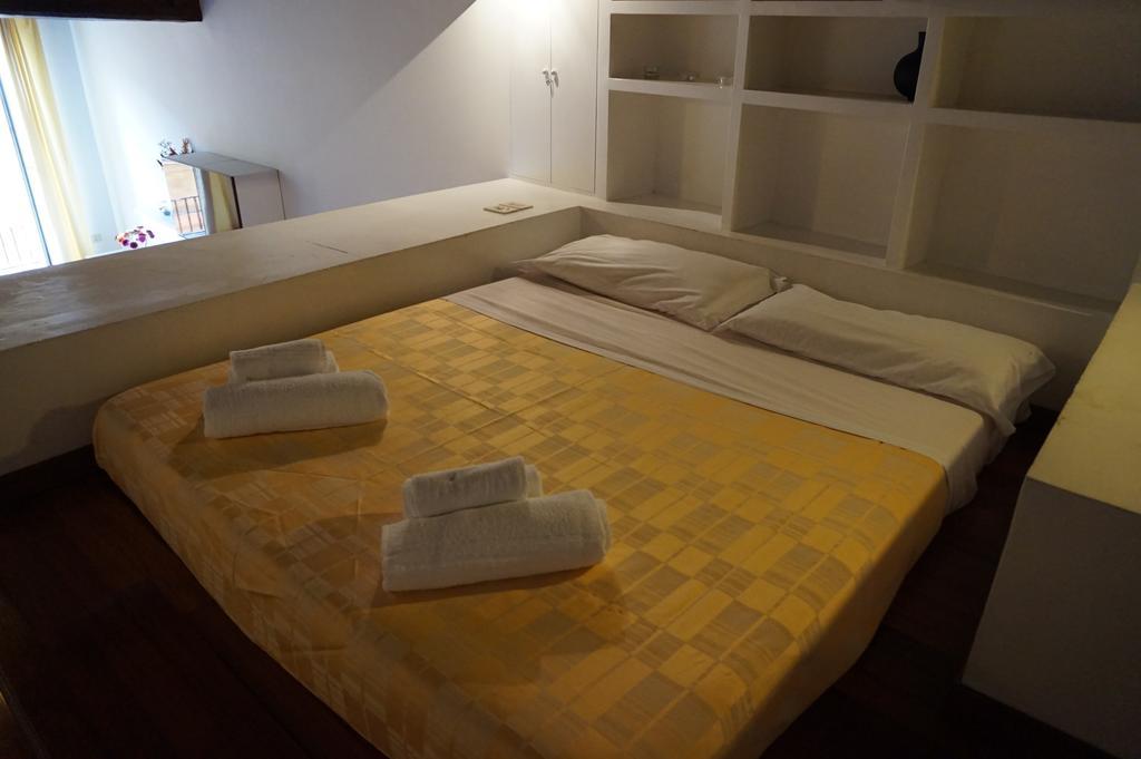 Flatinrome Trastevere 9 Værelse billede