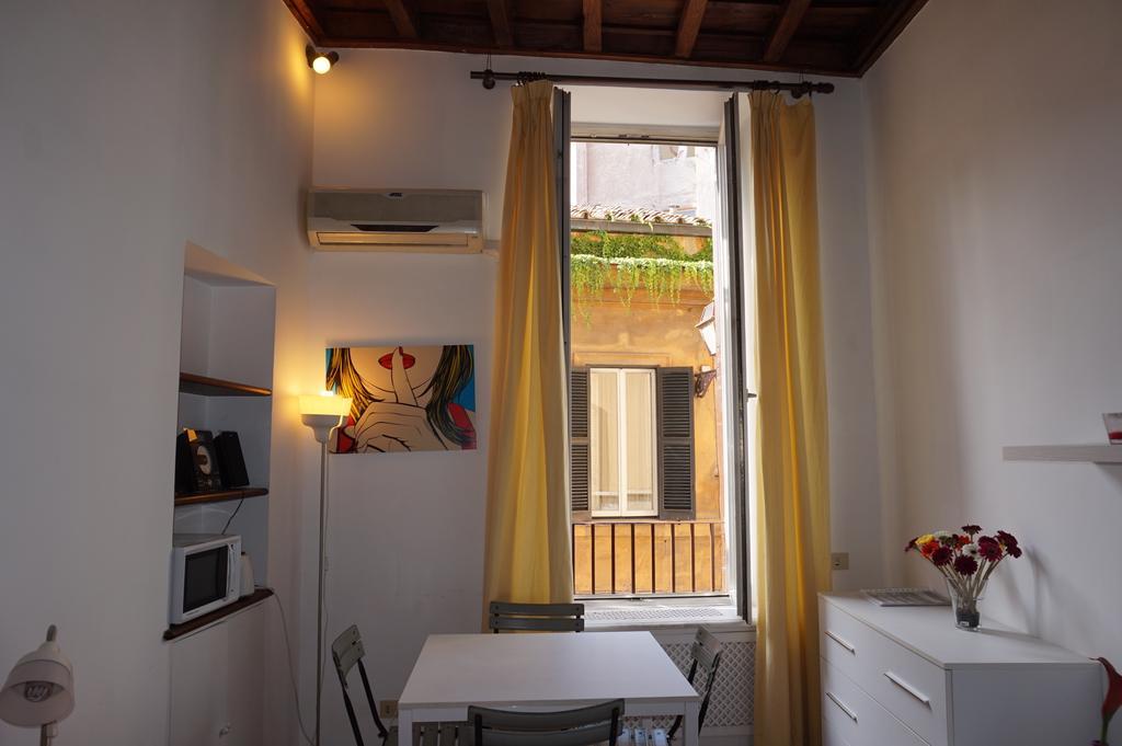Flatinrome Trastevere 9 Værelse billede