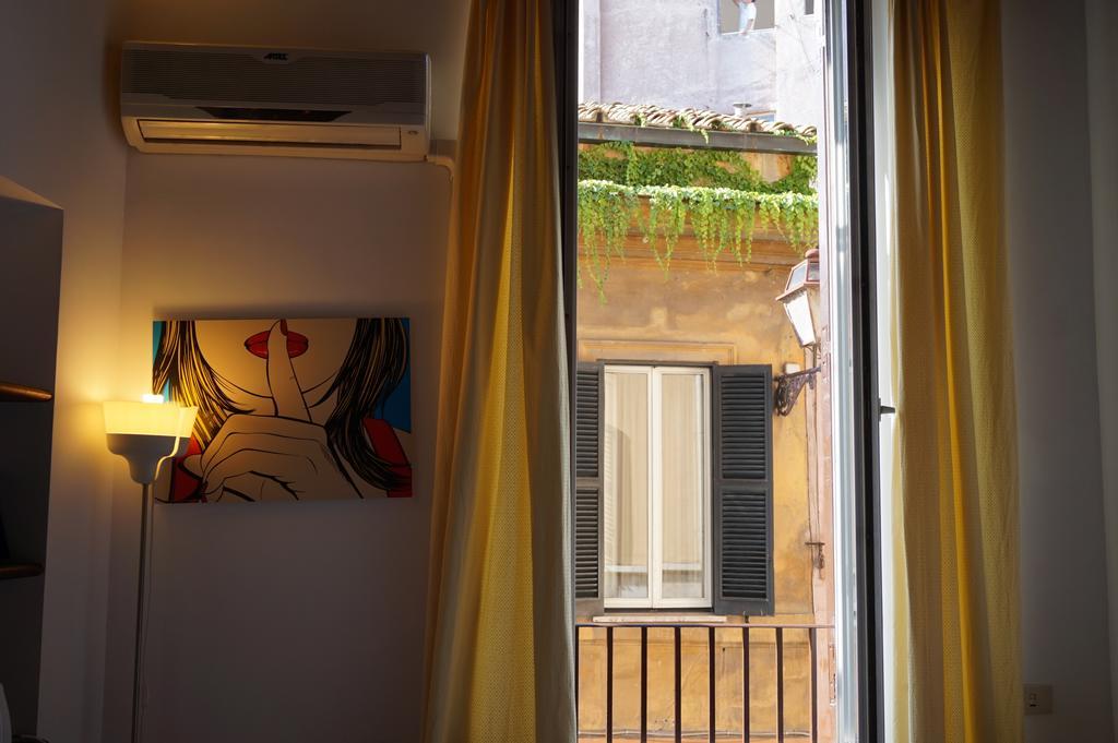 Flatinrome Trastevere 9 Eksteriør billede