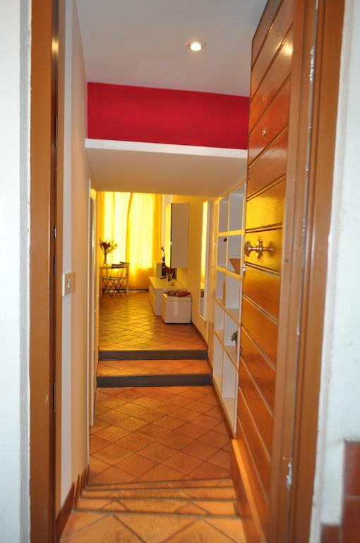 Flatinrome Trastevere 9 Eksteriør billede