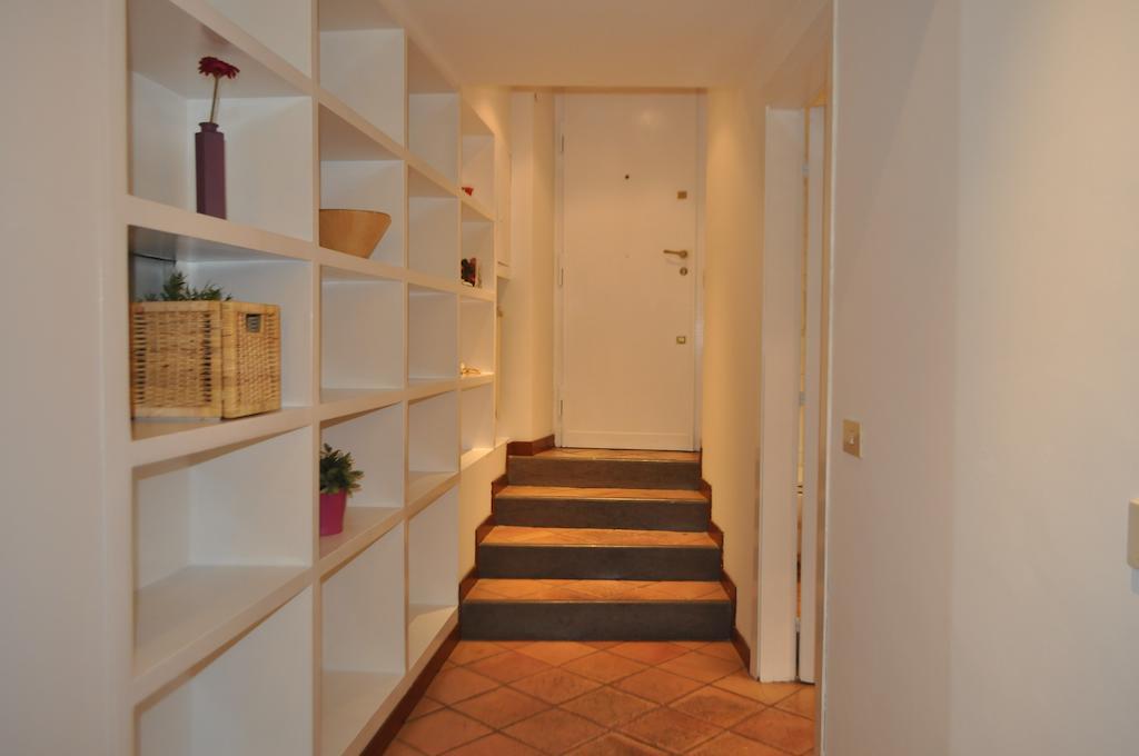 Flatinrome Trastevere 9 Eksteriør billede