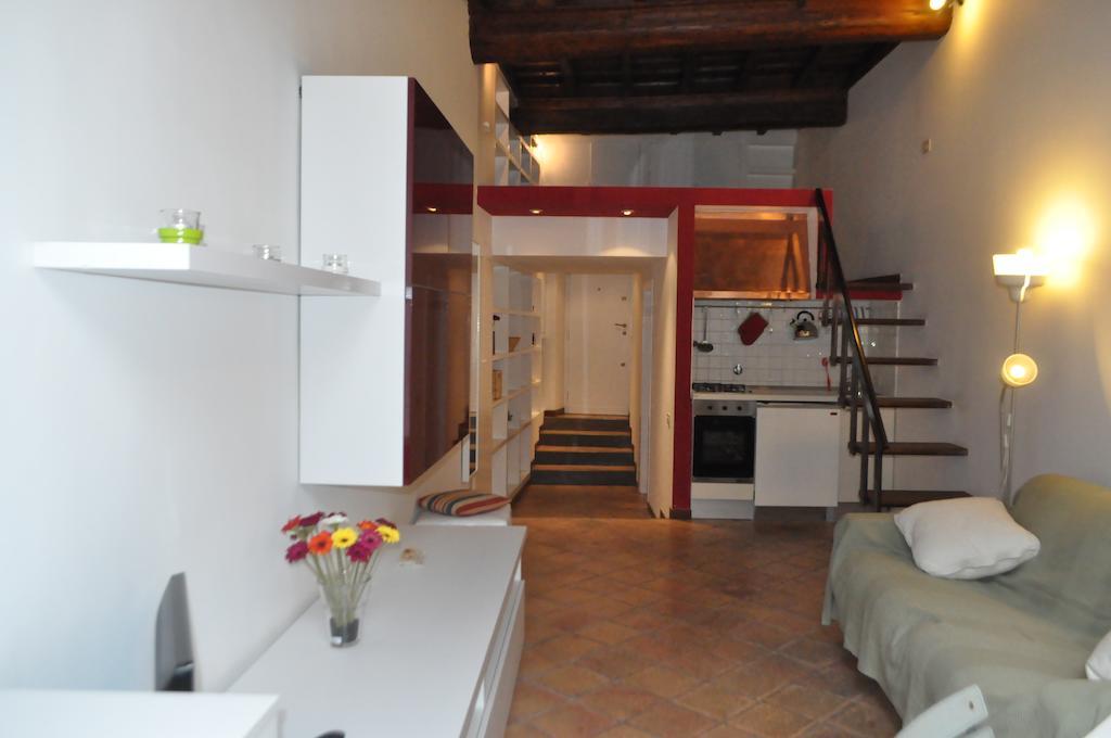 Flatinrome Trastevere 9 Eksteriør billede
